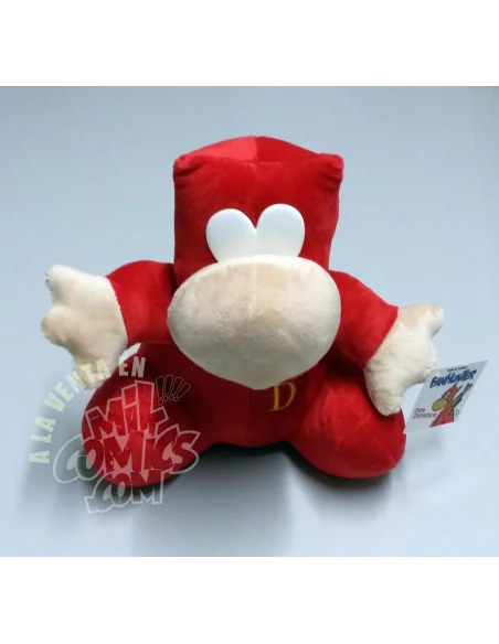 Fanhunter Peluche Don Depresor 26 cm.-10