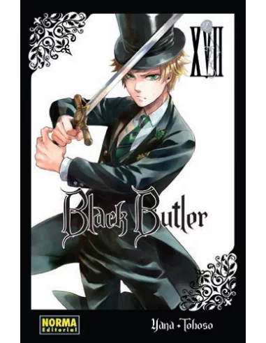 Black Butler 17-10