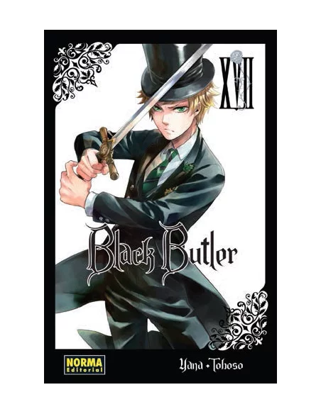 Black Butler 17-10
