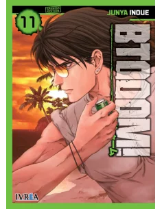 Btooom! 11-10