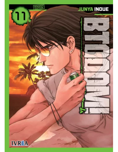 Btooom! 11-10