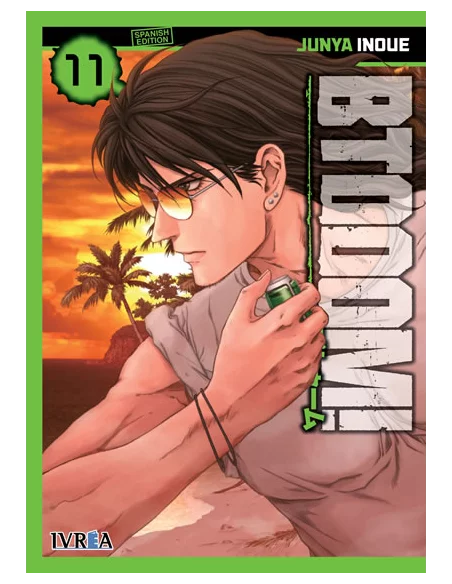 Btooom! 11-10