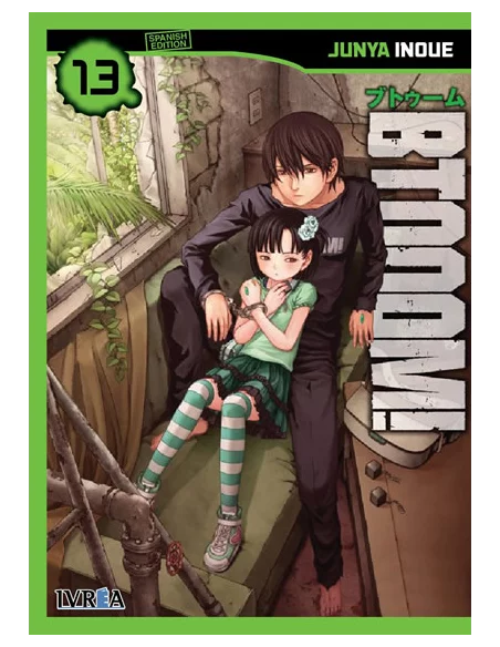 Btooom! 13-10