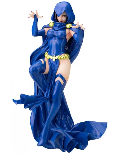 DC Comics Bishoujo Estatua PVC 1/7 Raven 24 cm-10