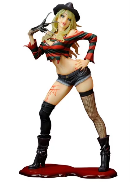 Freddy vs. Jason Bishoujo Estatua PVC 1/7 Freddy K-10