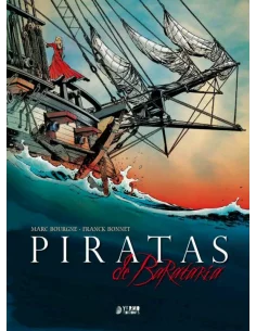 es::Los piratas de Barataria Integral Vol. 1
