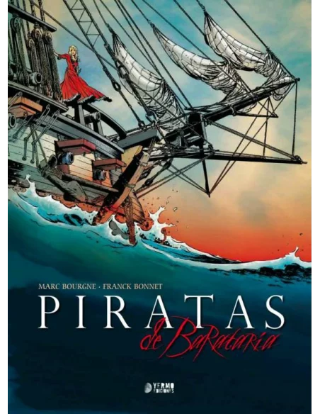 es::Los piratas de Barataria Integral Vol. 1