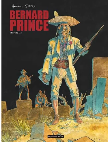 Bernard Prince Integral 02-10