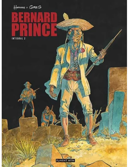 Bernard Prince Integral 02-10