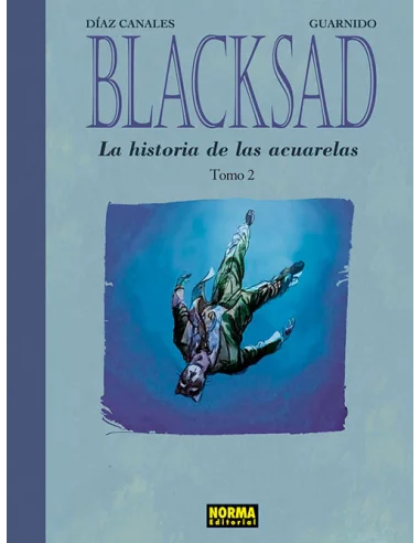 es::Blacksad. La historia de las acuarelas 2