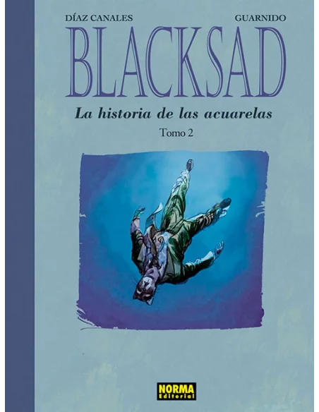es::Blacksad. La historia de las acuarelas 2