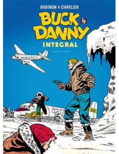 Buck Danny Integral 04-10