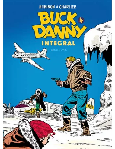 Buck Danny Integral 04-10