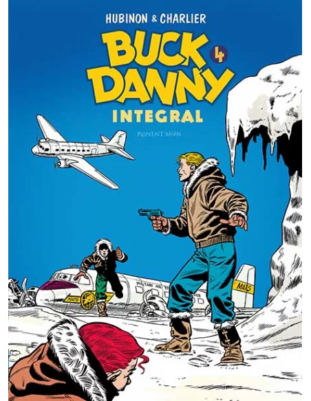 Buck Danny Integral 04-10