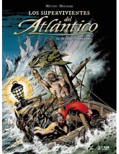 Los supervivientes del Atlántico 03: El último nau-10