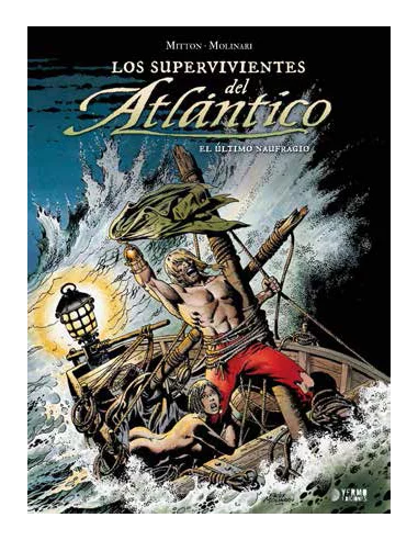 Los supervivientes del Atlántico 03: El último nau-10