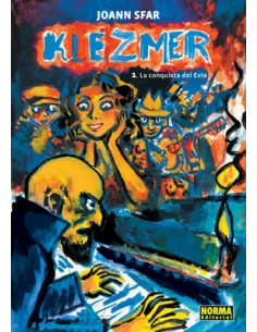 Klezmer 01. La conquista del este-10