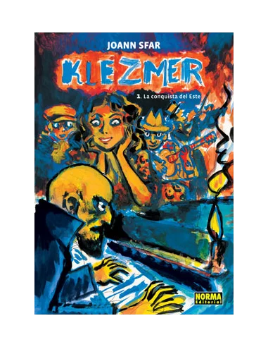 Klezmer 01. La conquista del este-10