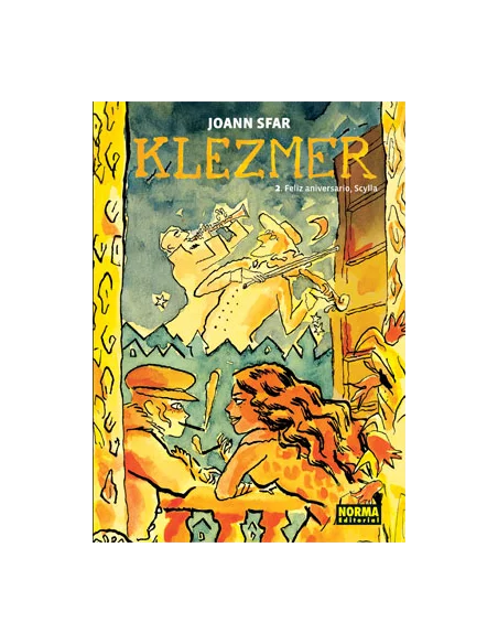 Klezmer 02. Feliz aniversario, Scylla-10