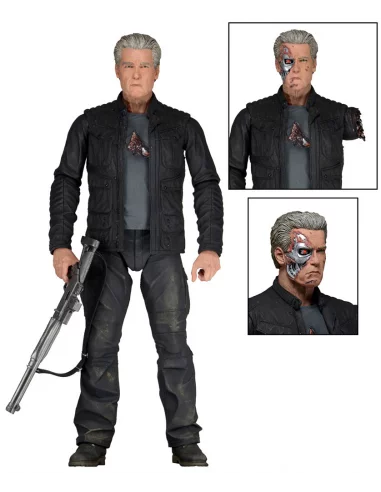 Terminator Genisys Figura Pops T-800 18 cm-10