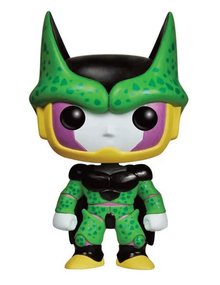 Dragonball Z POP! Vinyl Figura Perfect Cell 10 cm-10