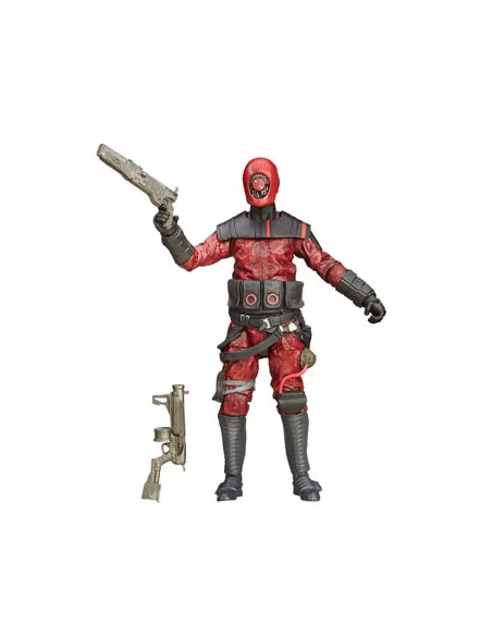 Star Wars Episodio VII Black Series 6 Pulgadas 0-10