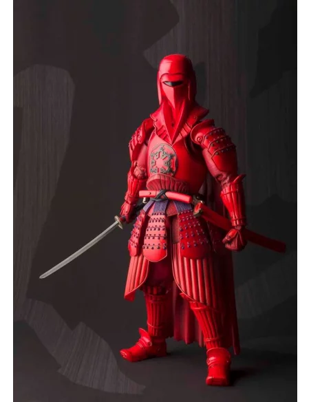 Royal Guard Akazonae Figura Star Wars Mei Sho Movi-10
