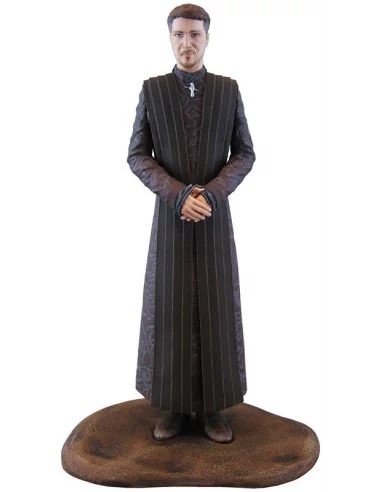Juego de Tronos Estatua Petyr Baelish PVC 20 cm-10