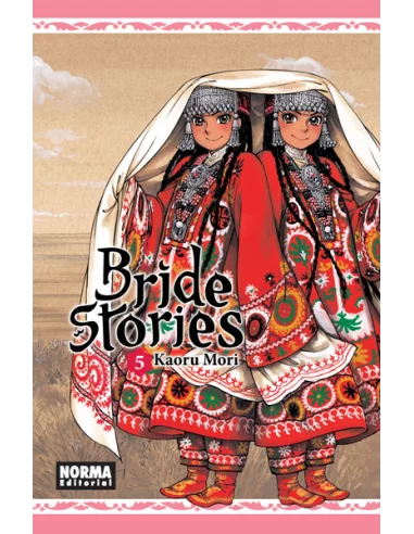Bride Stories 05-10
