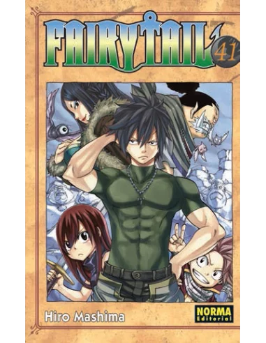 Fairy Tail 41-10