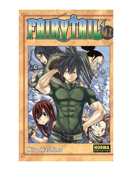 Fairy Tail 41-10