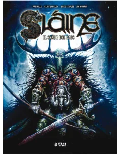 Sláine: El señor del caos-10