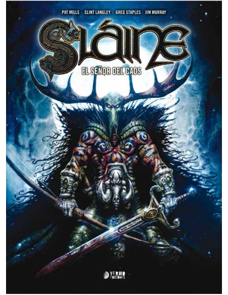 Sláine: El señor del caos-10