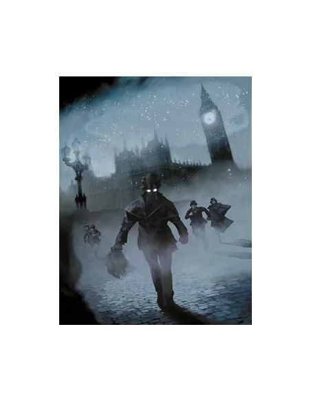 Scotland Yard Integral-10