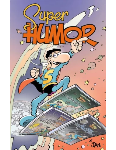 Súper Humor Superlópez 16: El gran desahuciador-10