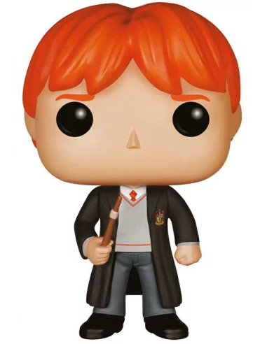 Harry Potter POP! Movies Vinyl Figura Ron Weasley -10
