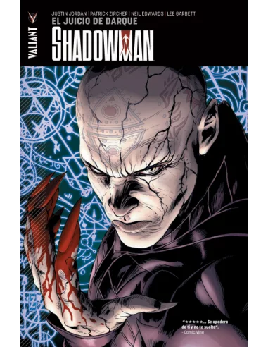 Shadowman 02: El juicio de Darque-10