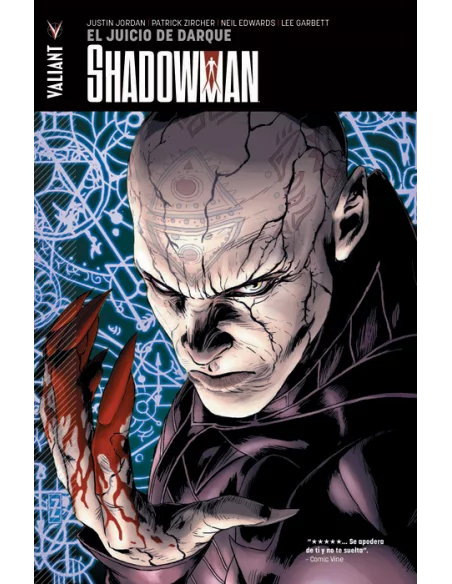 Shadowman 02: El juicio de Darque-10