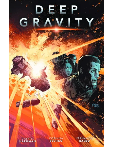 Deep Gravity-10