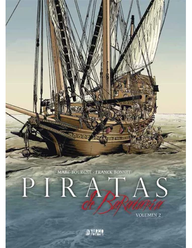 Los piratas de Barataria Integral Vol. 2-10