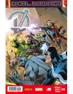 Los Nuevos Vengadores v2, 49-10