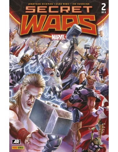es::Secret Wars 02