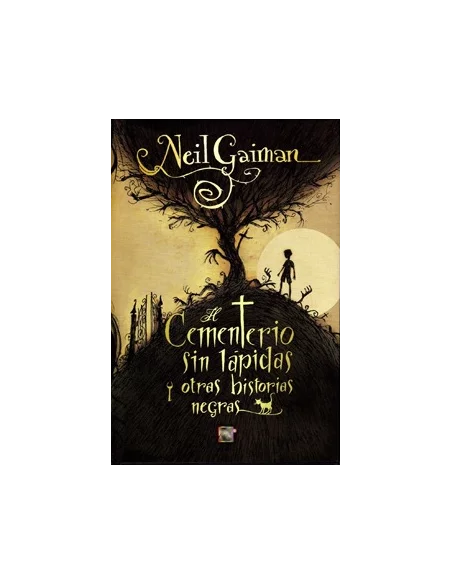 es::El cementerio sin lápidas y otras historias negras