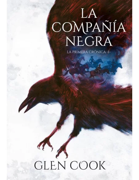 es::La Compañía Negra: La primera crónica