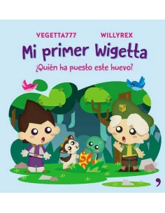 es::Mi primer Wigetta. ¿Quién ha puesto este huevo?