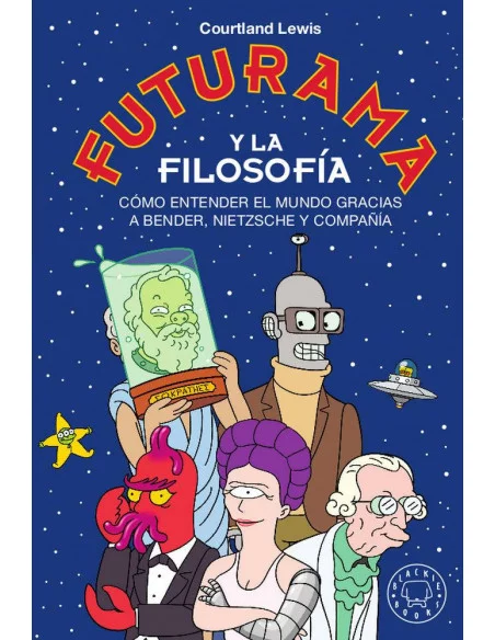 es::Futurama y la Filosofía