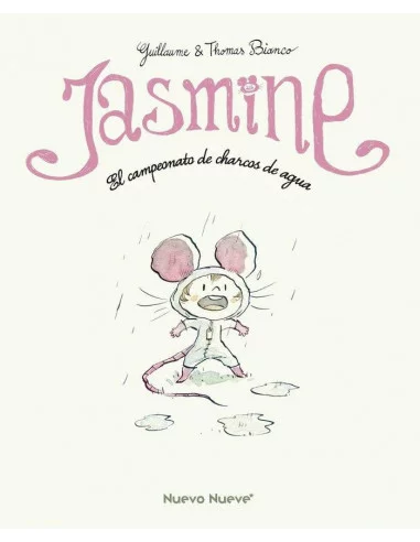 es::Jasmine 1: El campeonato de charcos de agua