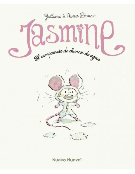 es::Jasmine 1: El campeonato de charcos de agua