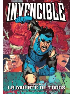 Invencible 20. La muerte de todos-10