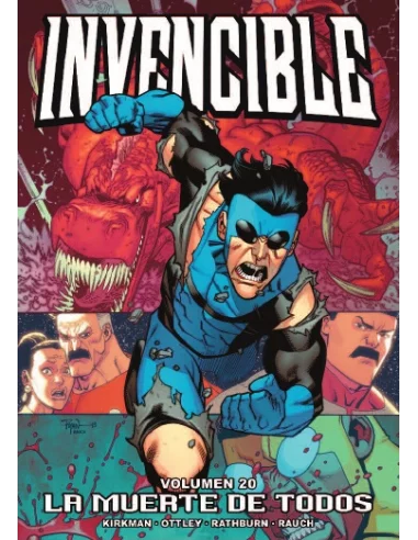 Invencible 20. La muerte de todos-10